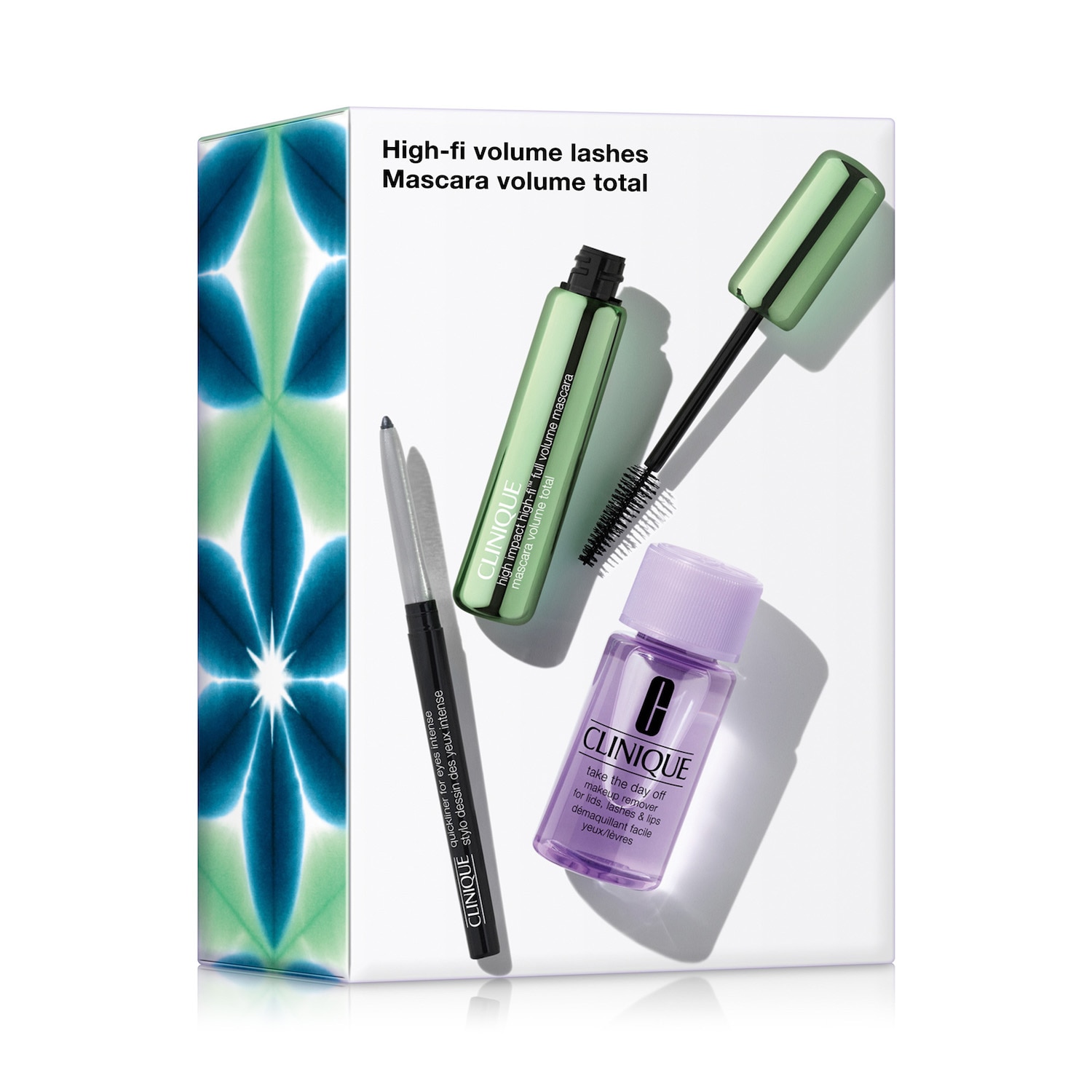 HIGH DRAMA IN A WINK (SET DE MAQUILLAJE)
